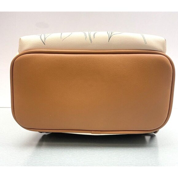 LOUNGEFLY DISNEY TINKER BELL & BUNNY MINI BACKPACK NWT - Picture 5 of 15